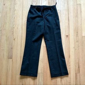 Gap black pants